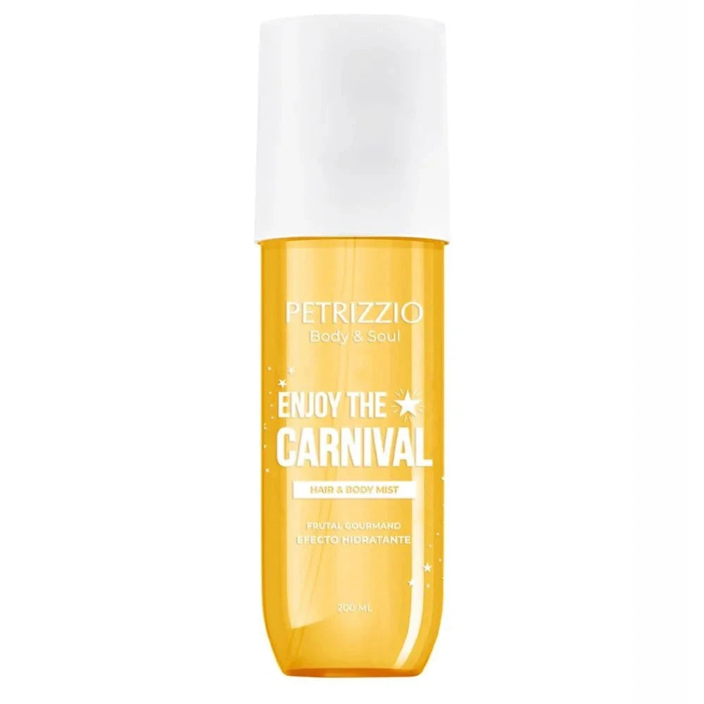 Body Mist Petrizzio Enjoy The Carnival 200 Ml PETRIZZIO